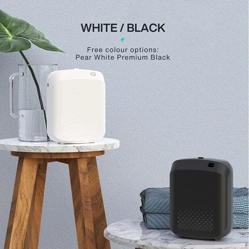Smart Fragrance Diffuser 500m³ – обзор и цена Smart Home Hotel