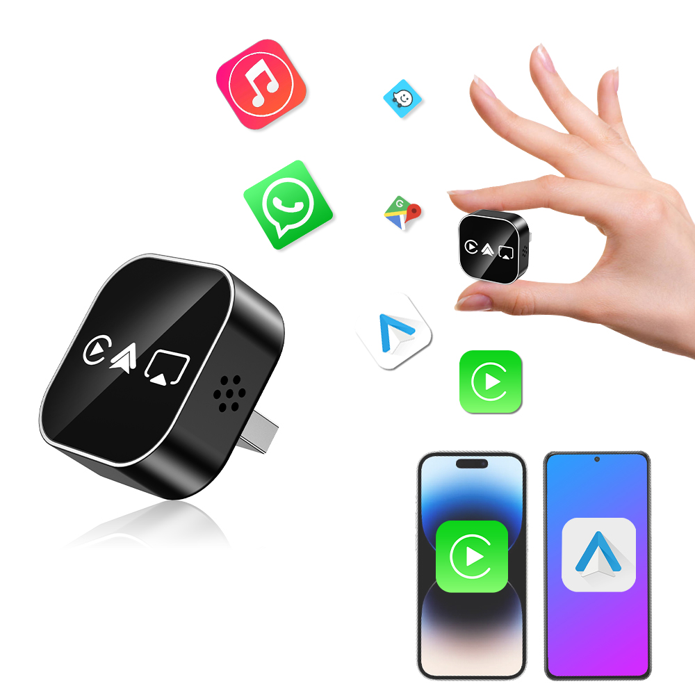 Carplay Wireless Adapter for A – обзор и цена Smart Home Ai