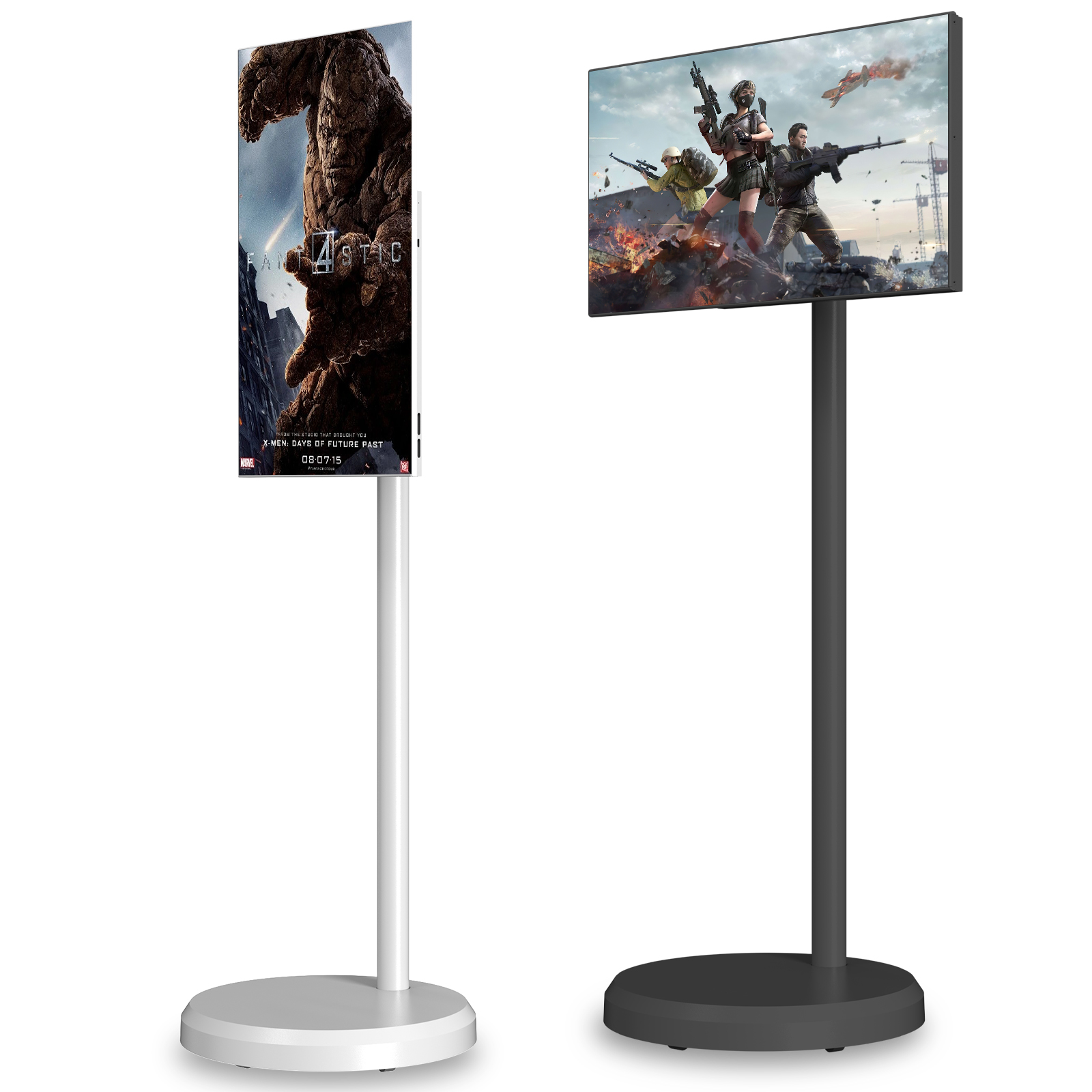 21.5 24 27 32 Inch HD Android  – обзор и цена Smart Home Display