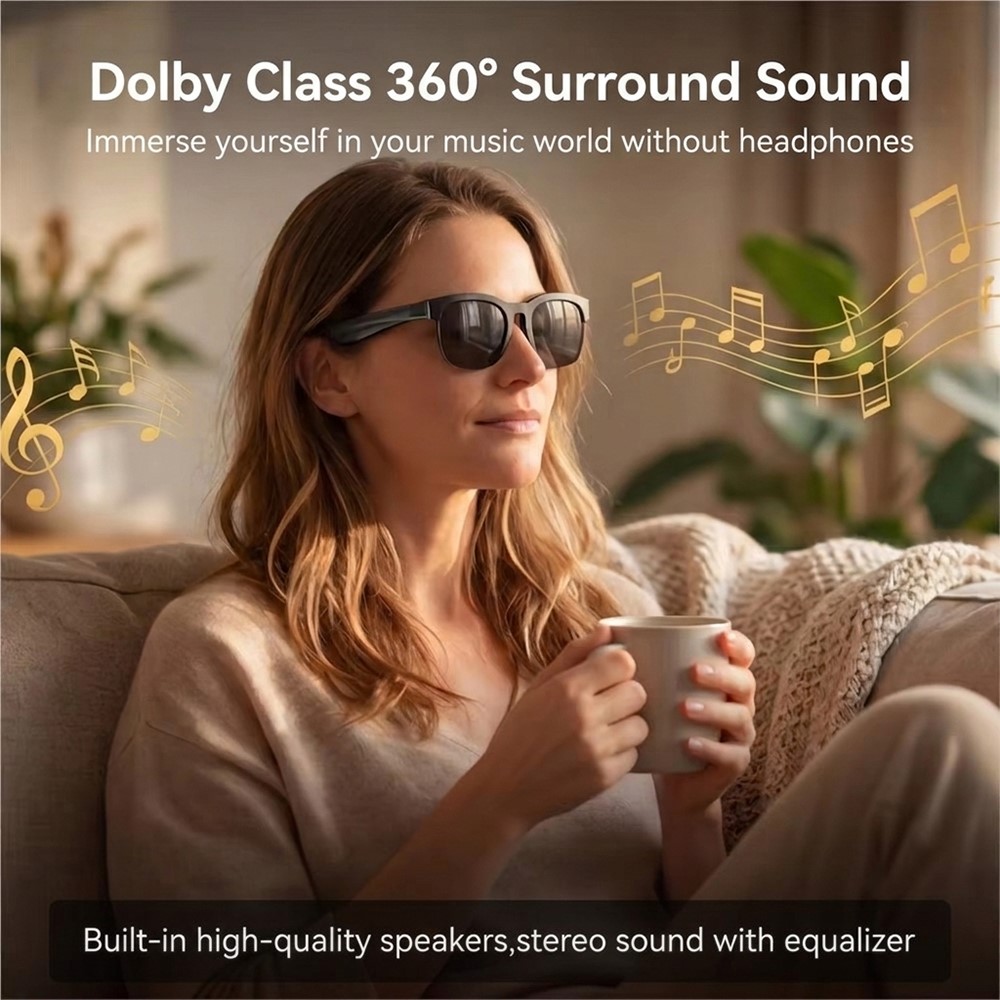 AI Smart Glasses Translation H – обзор и цена Smart Home Ai