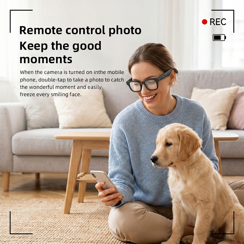 AI Smart Glasses Translation H – обзор и цена Smart Home Ai