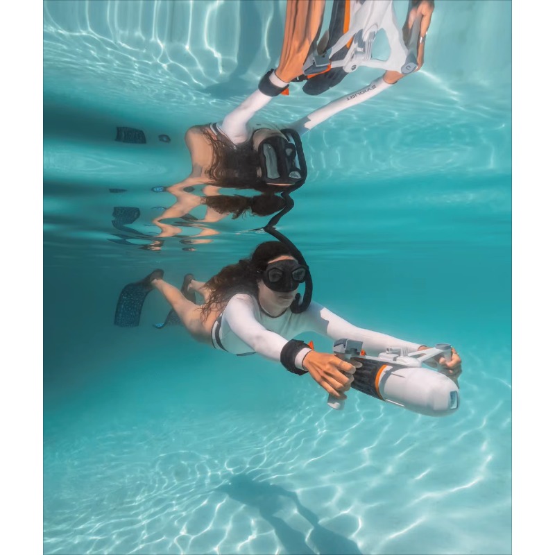High-Speed Electric Underwater – обзор и цена Smart Home Gym