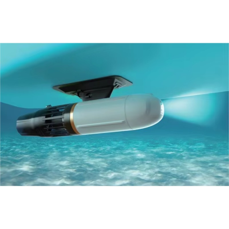 High-Speed Electric Underwater – обзор и цена Smart Home Gym