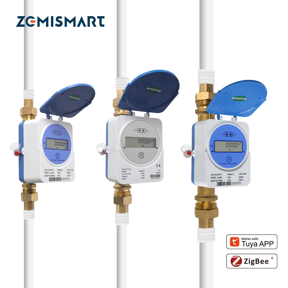 Zemismart Zigbee Smart Ultraso – обзор и цена Smart Home Energy Monitor