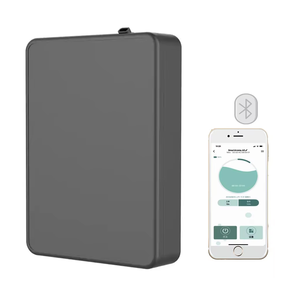Covers 800m³ Aroma Diffuser Sm – обзор и цена Smart Home Hotel