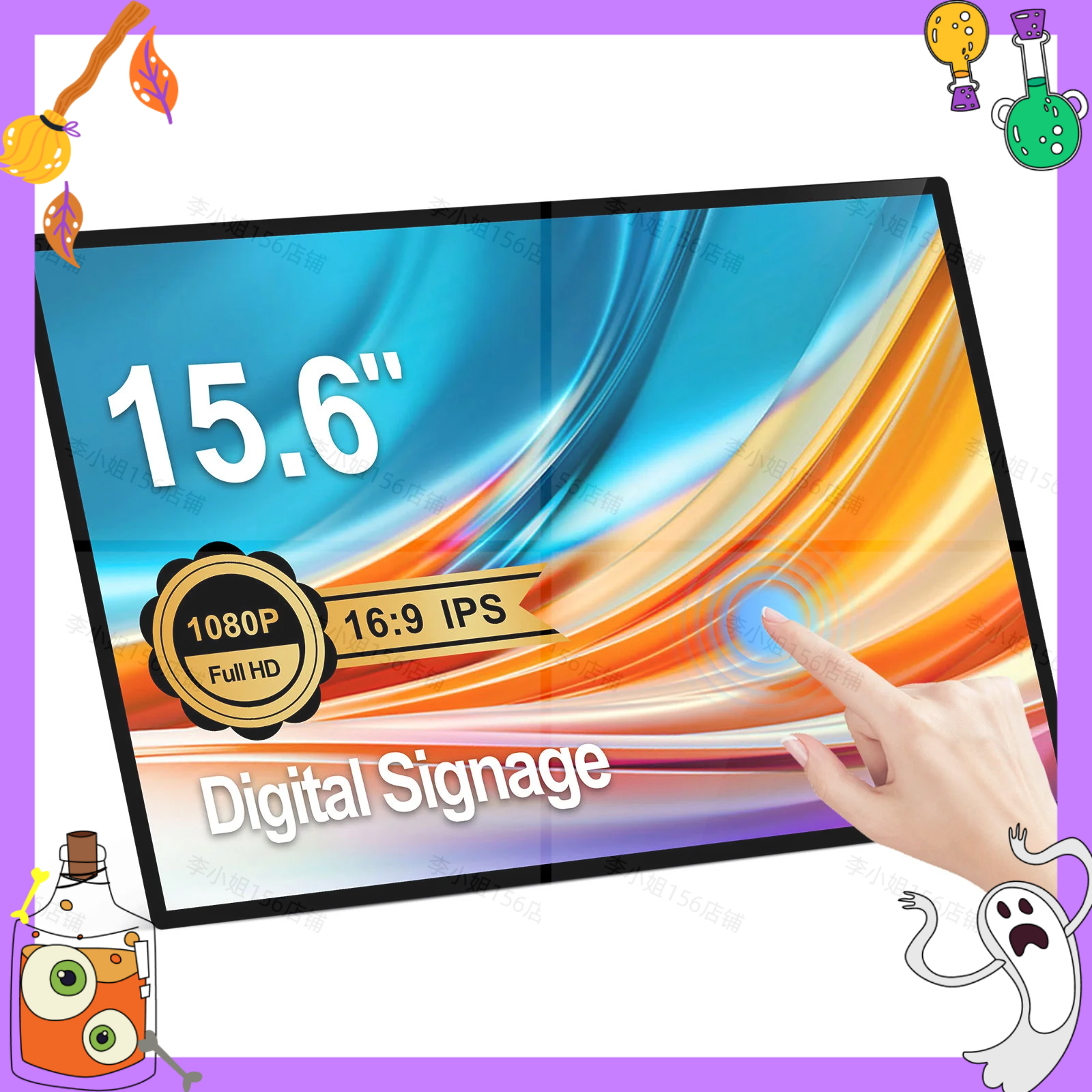2026new 15.6 inch Touch Screen – обзор и цена Smart Home Display
