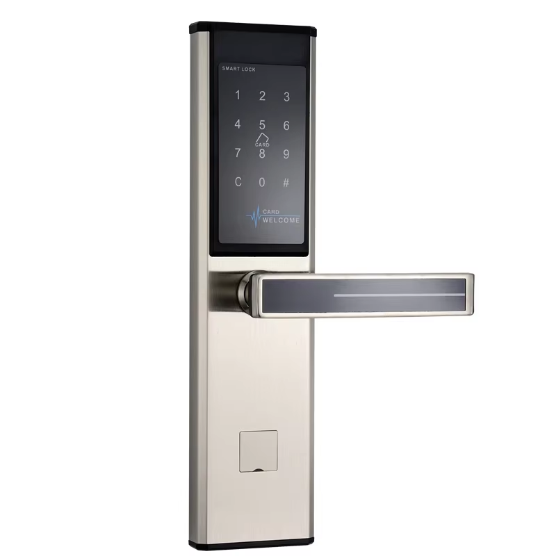 Keyless Keypad Entry Smart Doo – обзор и цена Smart Home Door Lock