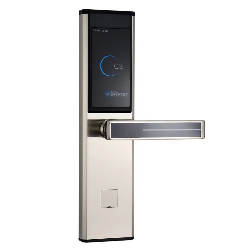 Keyless Keypad Entry Smart Doo – обзор и цена Smart Home Door Lock