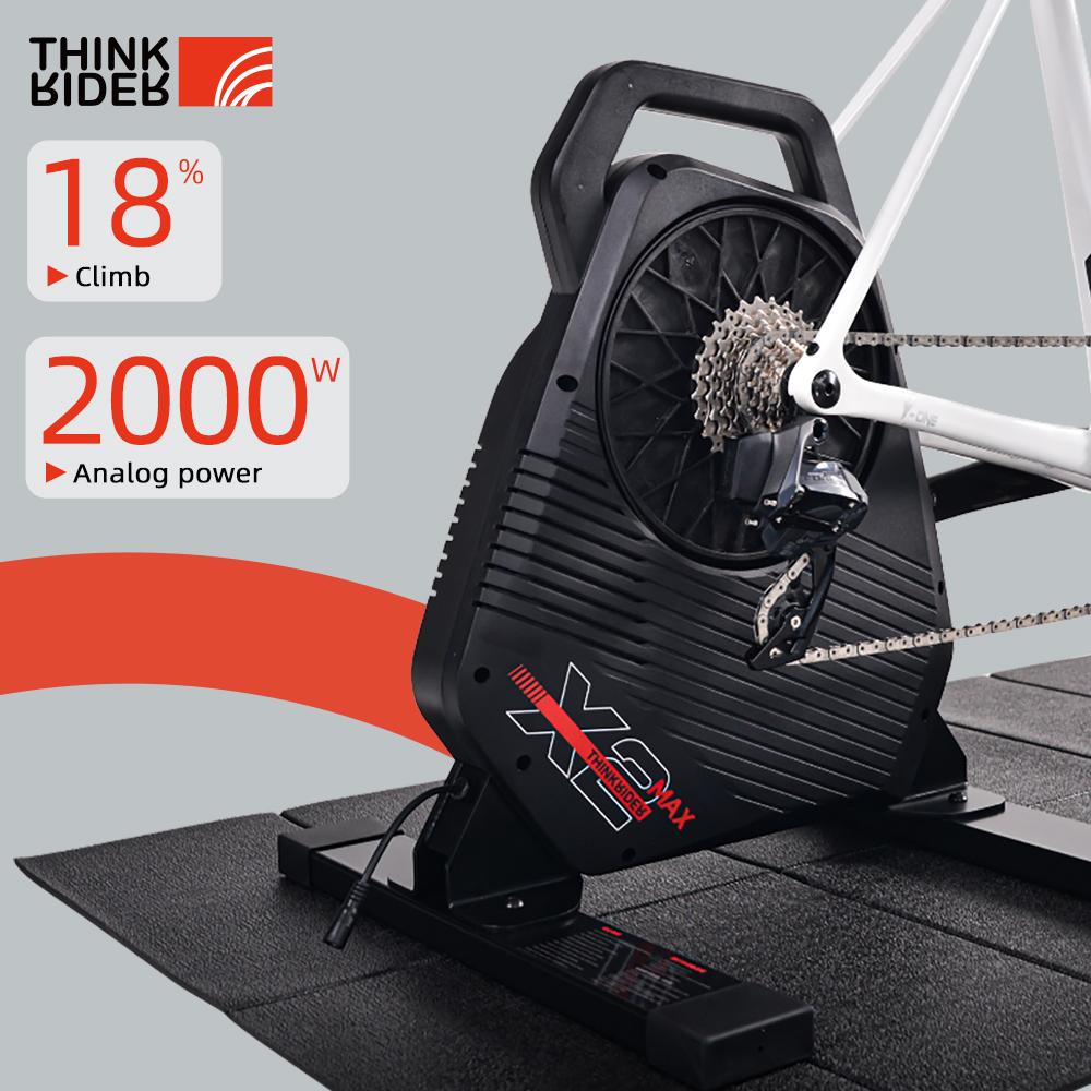ThinkRider X2Max Smart Bike Tr – обзор и цена Smart Home Energy Monitor