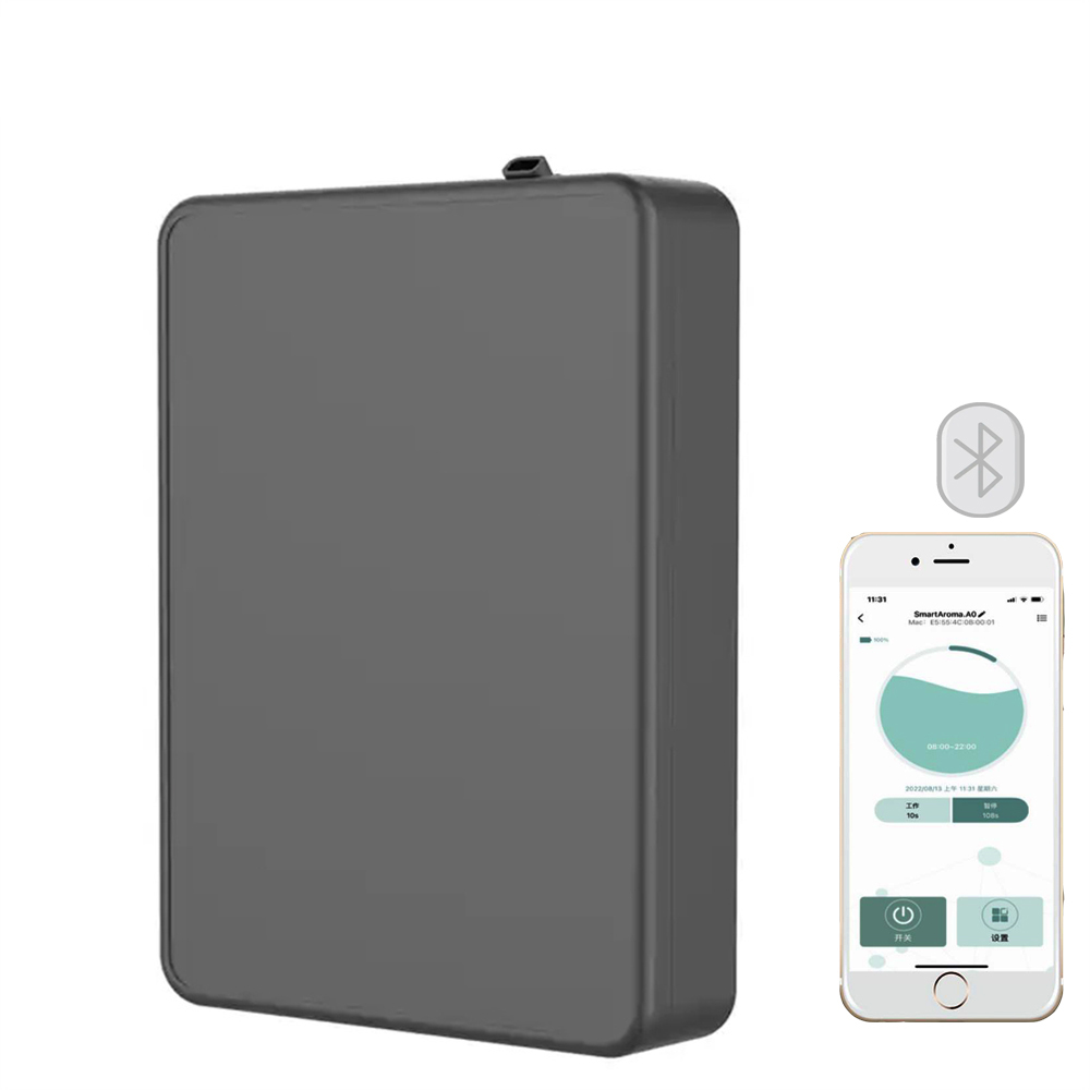 Covers 500m³ Aroma Diffuser Sm – обзор и цена Smart Home Hotel
