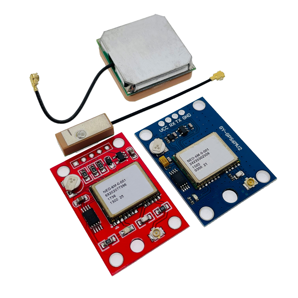 GY-NEO6MV2 NEO-6M GPS Module W – обзор и цена Smart Home Kit For Arduino