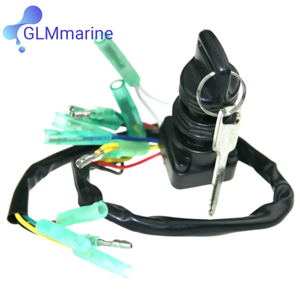 Ignition Switch Assy with Key  – обзор и цена Smart Home Key