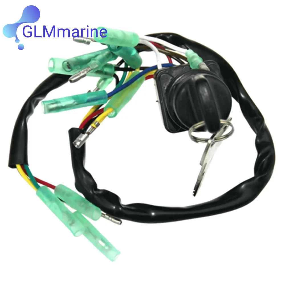 Ignition Switch Assy with Key  – обзор и цена Smart Home Key