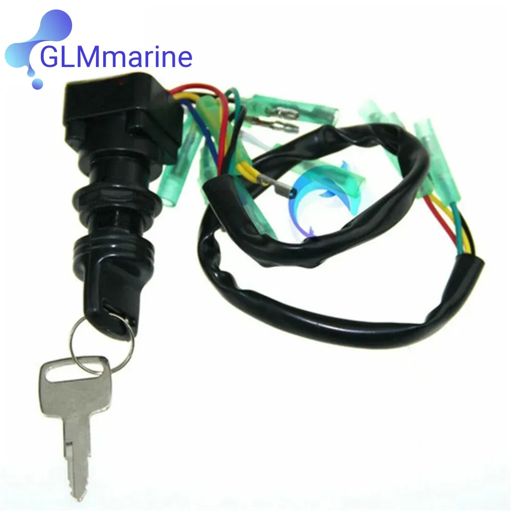 Ignition Switch Assy with Key  – обзор и цена Smart Home Key
