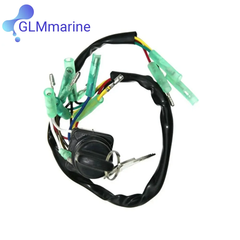 Ignition Switch Assy with Key  – обзор и цена Smart Home Key