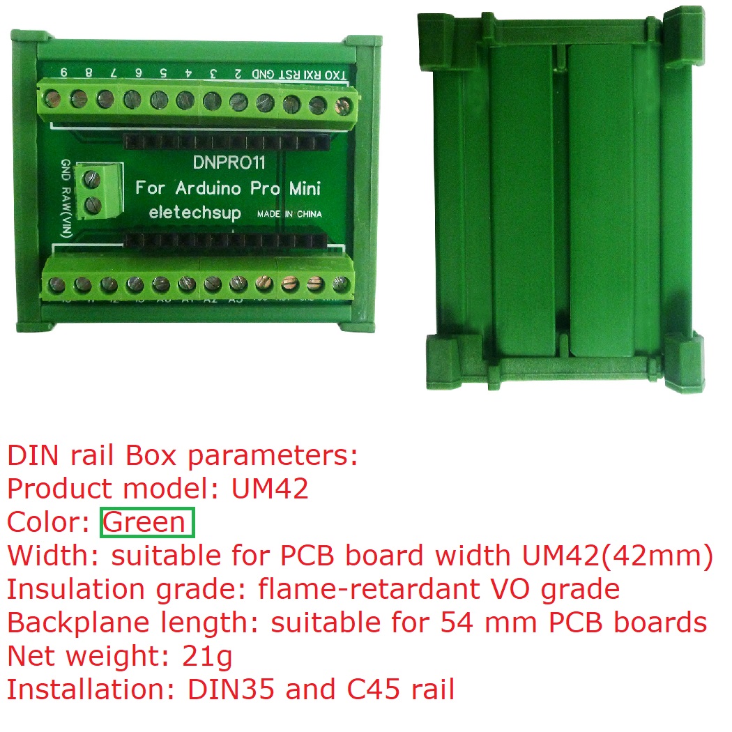 For Arduino Pro mini Board PLC – обзор и цена Smart Home Kit For Arduino