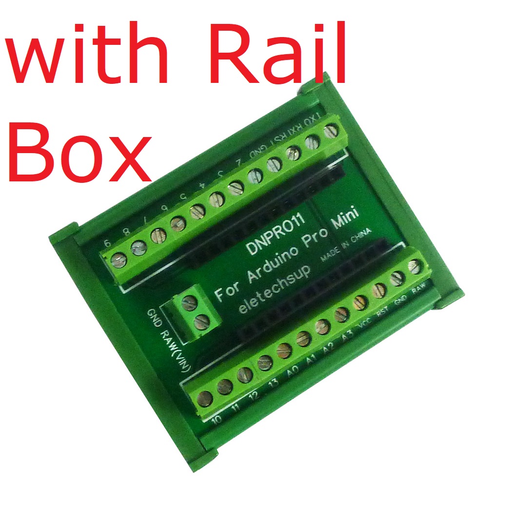 For Arduino Pro mini Board PLC – обзор и цена Smart Home Kit For Arduino