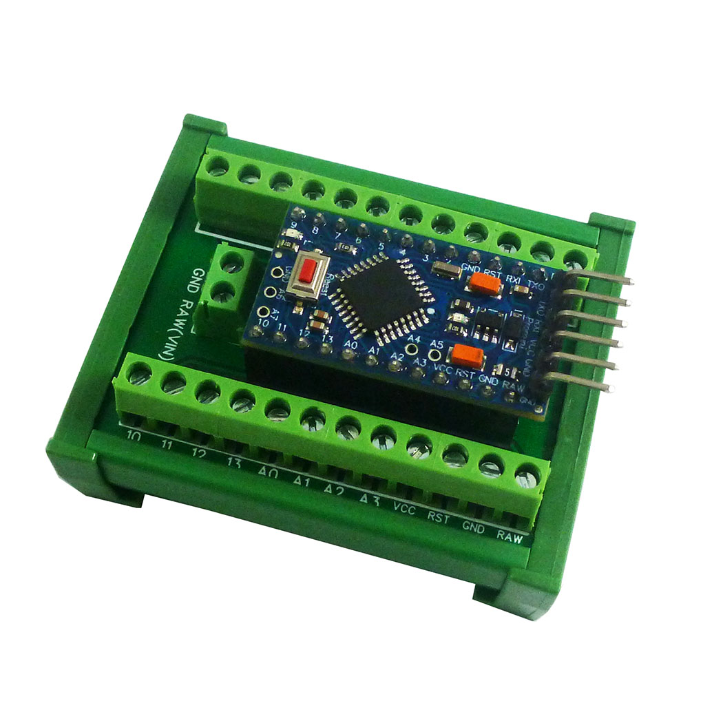 For Arduino Pro mini Board PLC – обзор и цена Smart Home Kit For Arduino