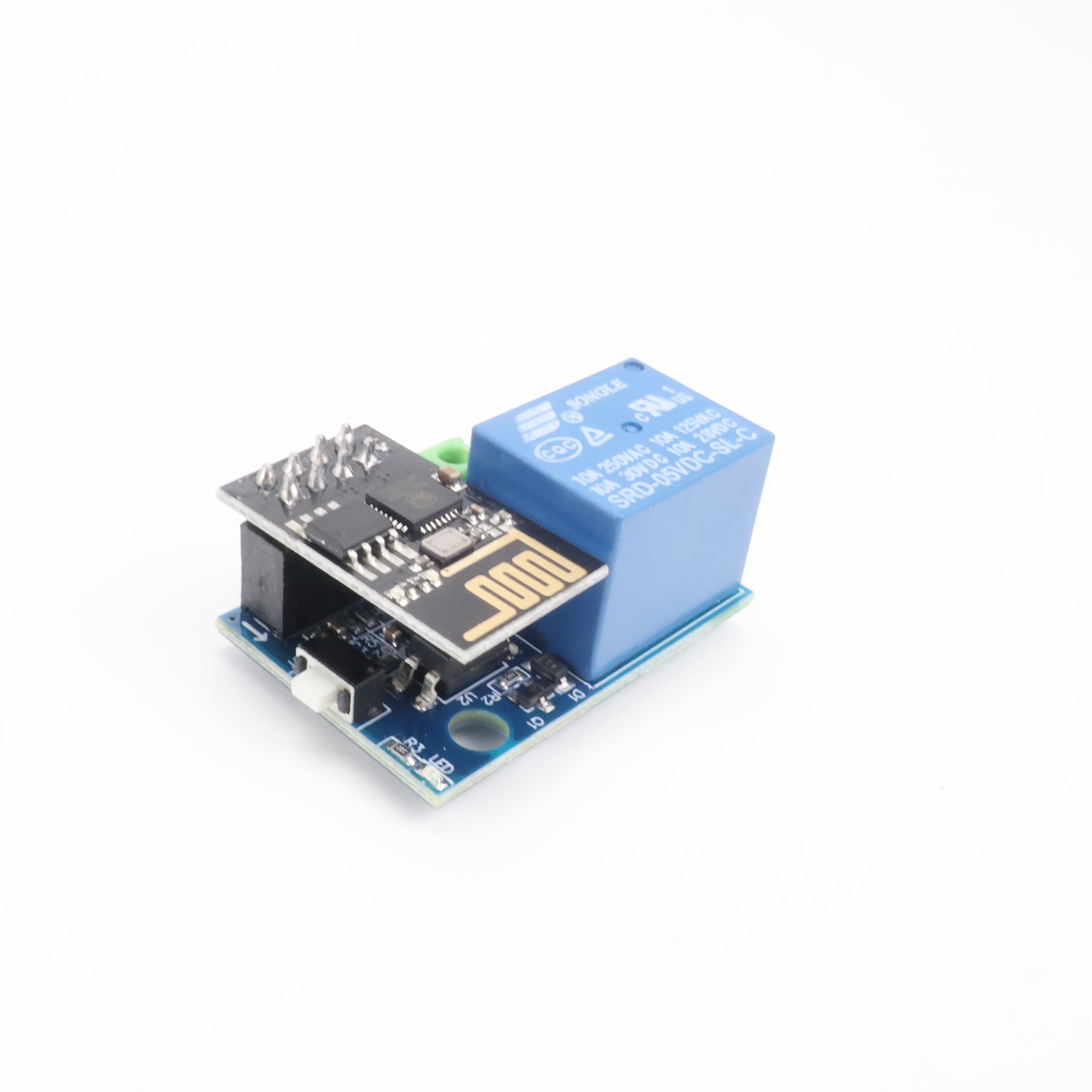 ESP8266 ESP-01S 5V WiFi Relay  – обзор и цена Smart Home Kit For Arduino