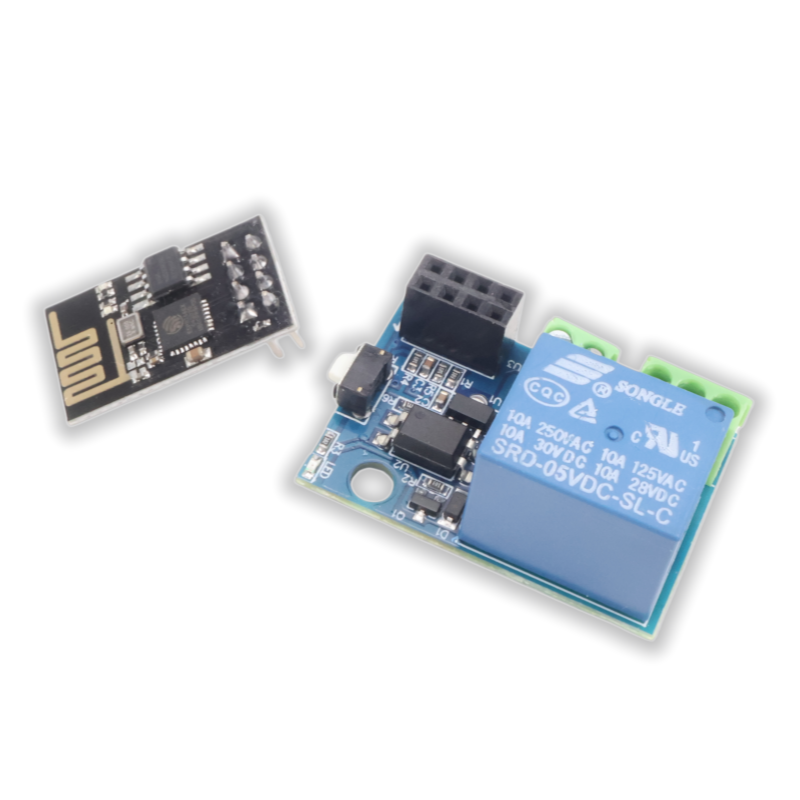 ESP8266 ESP-01S 5V WiFi Relay  – обзор и цена Smart Home Kit For Arduino