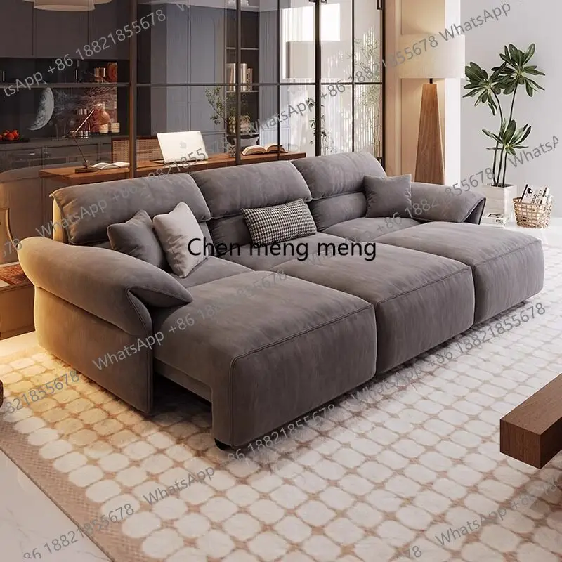 CC Modular Oversized Living Ro – обзор и цена Smart Home Living